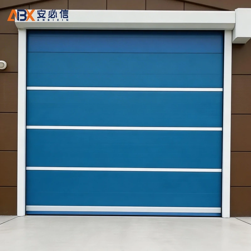 襄阳市工业快速门