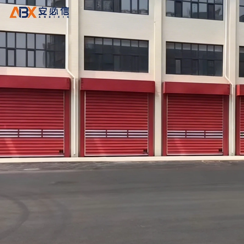 襄阳市PVC高速卷帘门