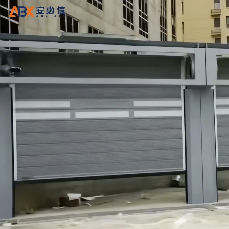 襄阳市消防快速门